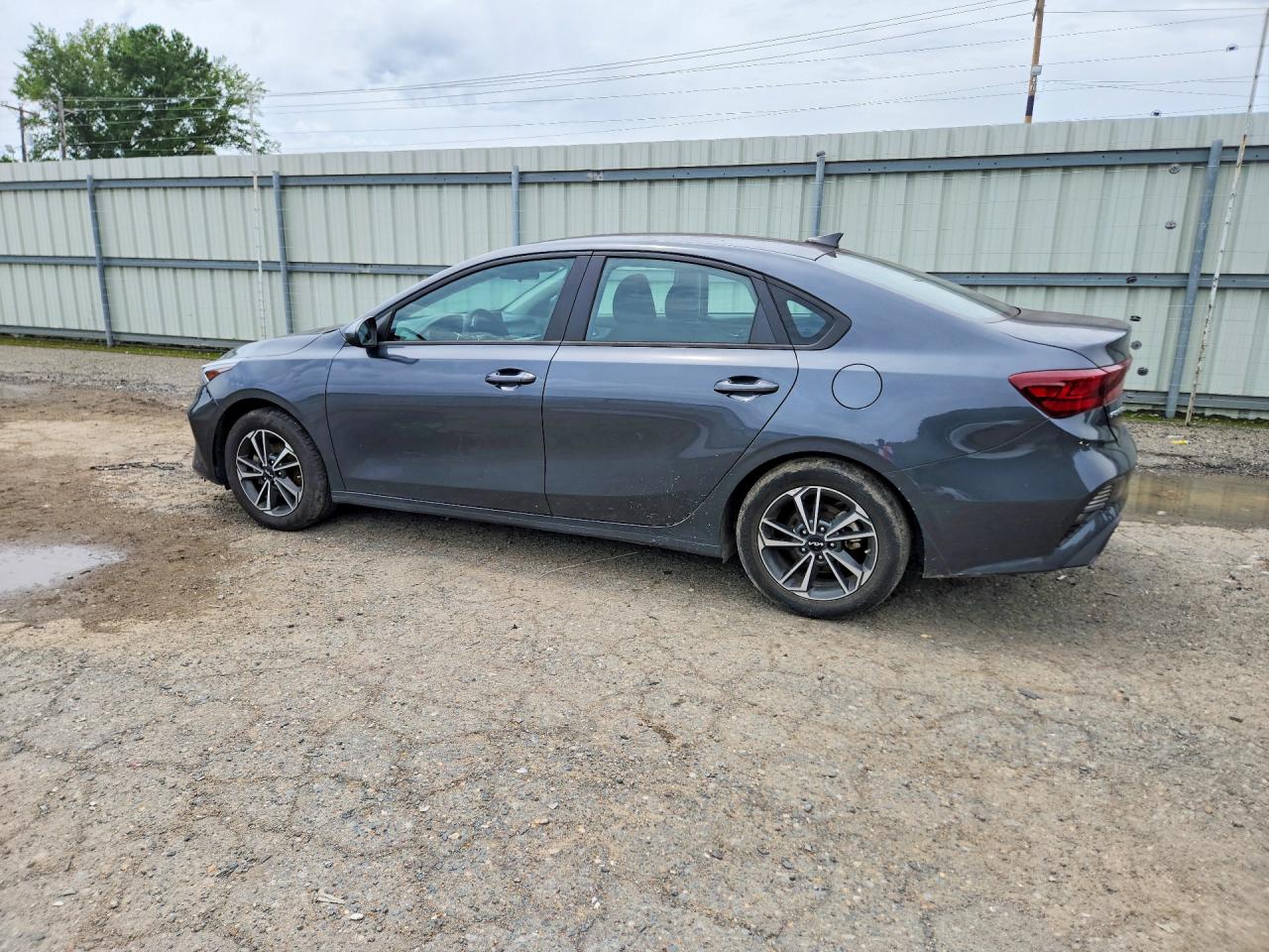 2023 KIA FORTE