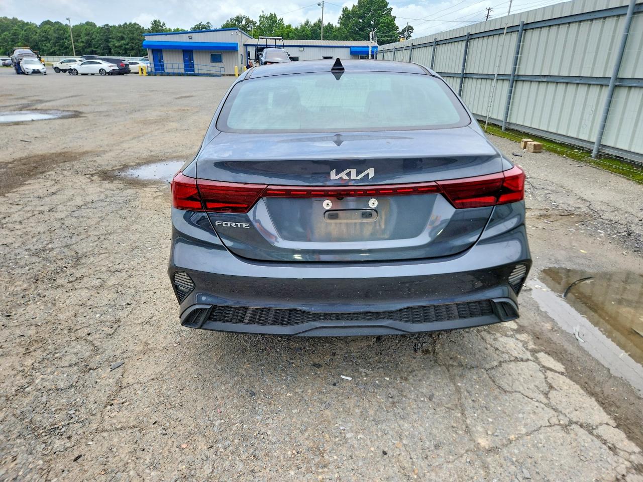 2023 KIA FORTE