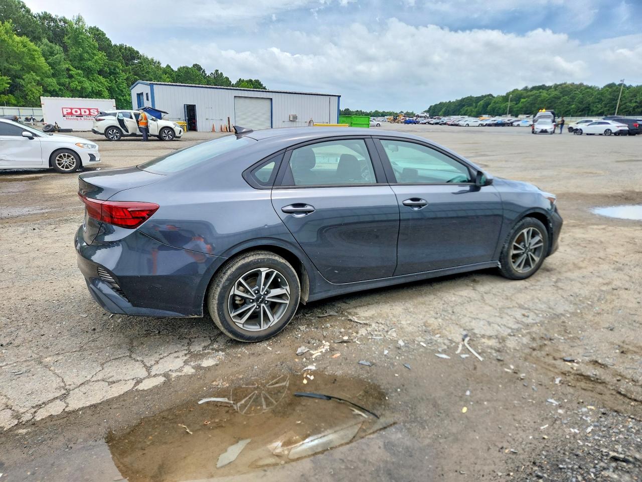 2023 KIA FORTE