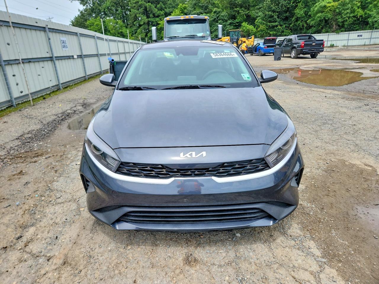 2023 KIA FORTE