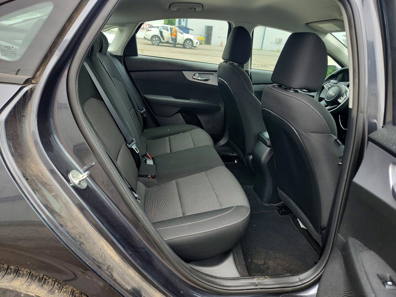 2023 KIA FORTE