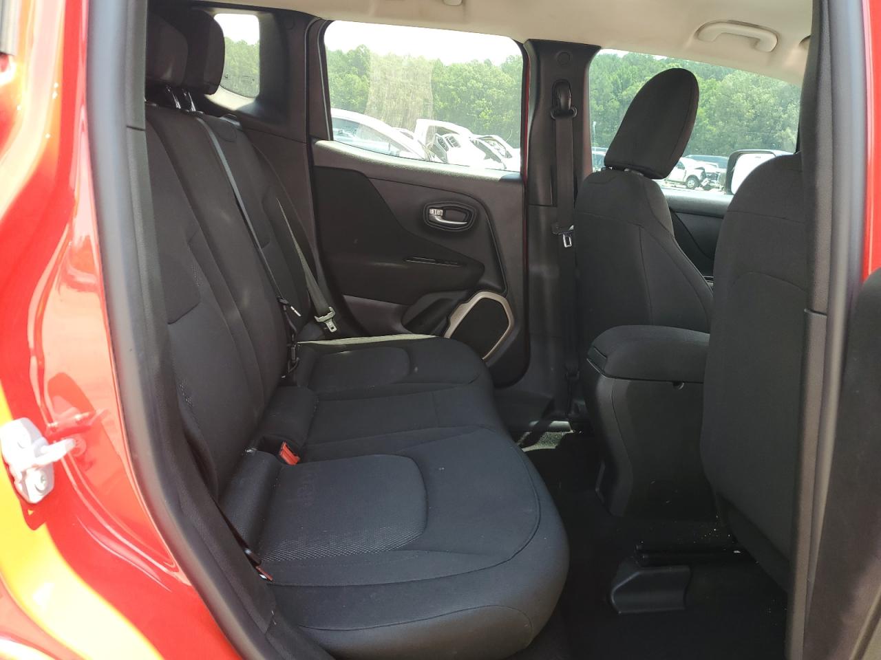 2017 JEEP RENEGADE