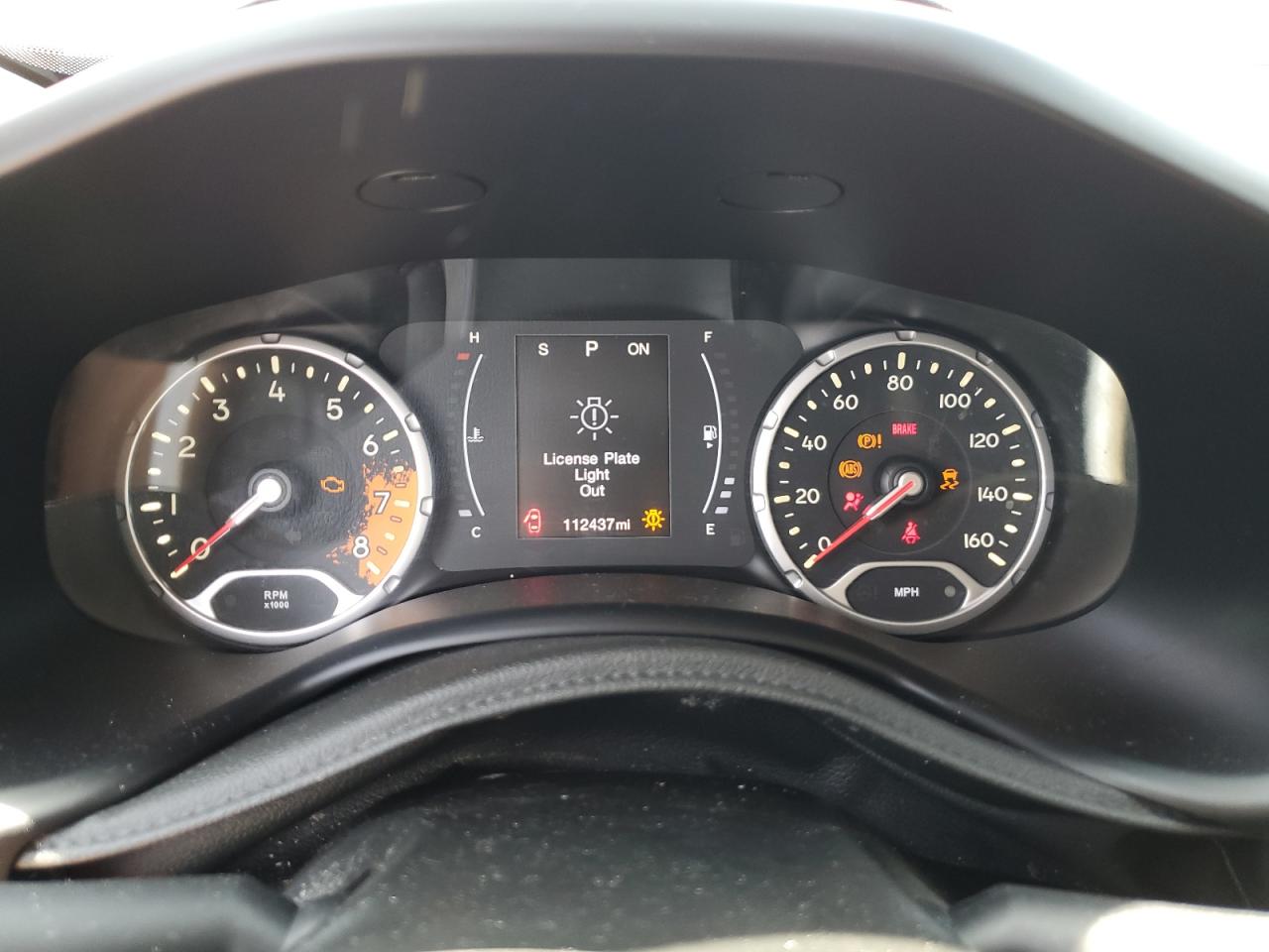 2017 JEEP RENEGADE