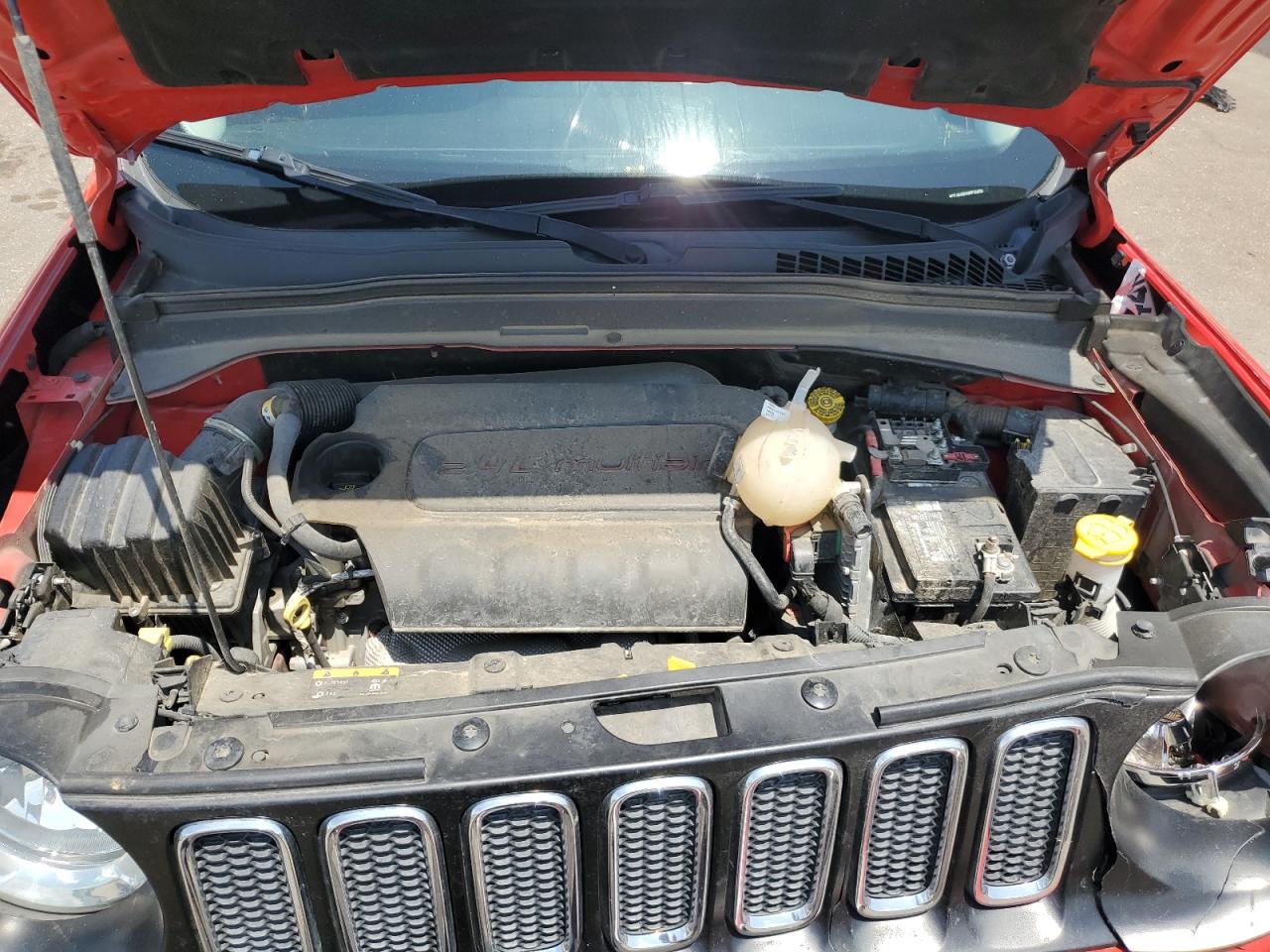 2017 JEEP RENEGADE