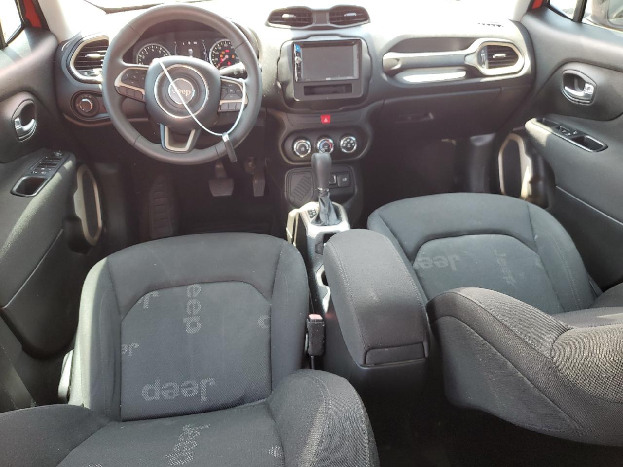 2017 JEEP RENEGADE
