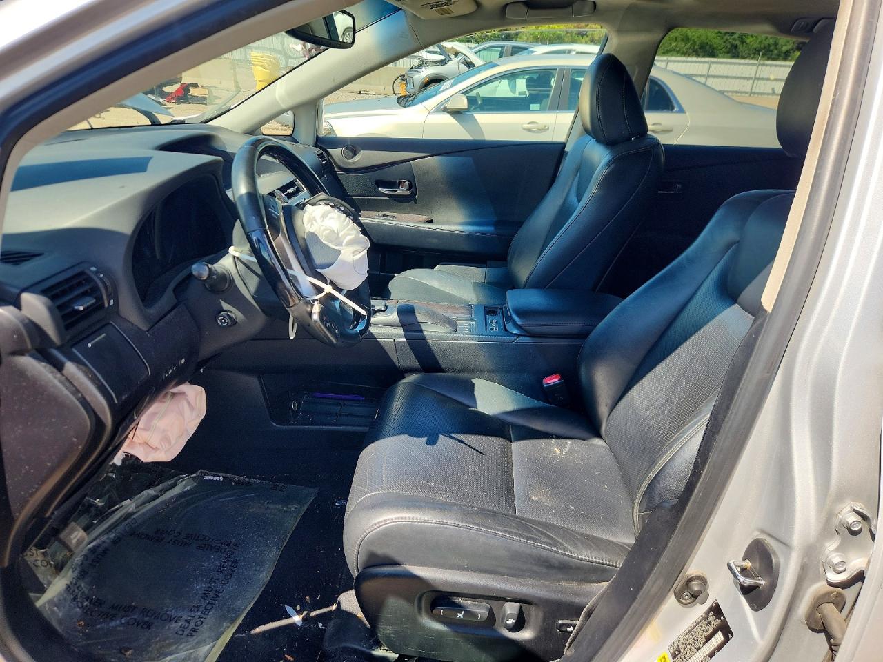 2015 LEXUS RX350