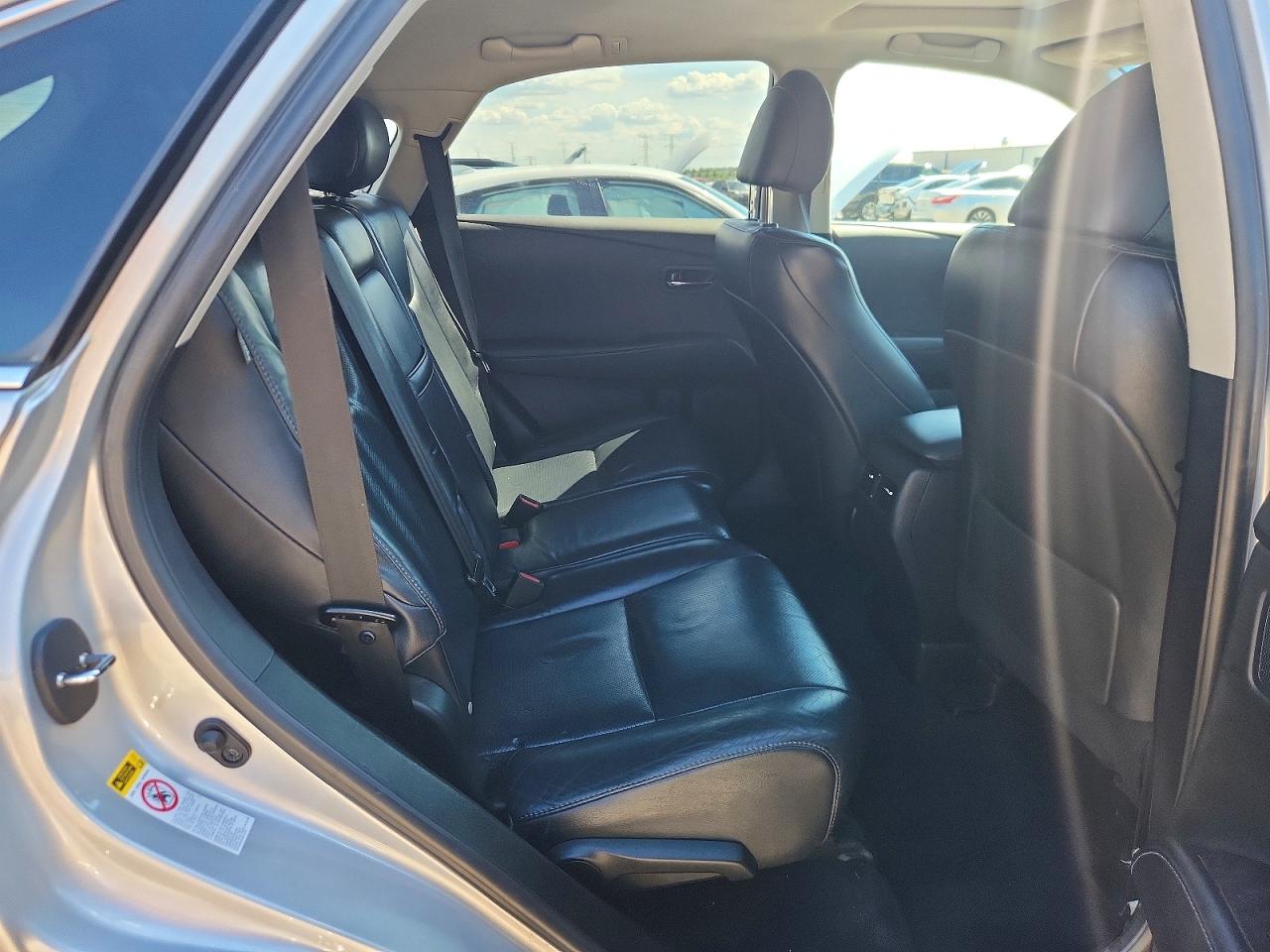 2015 LEXUS RX350