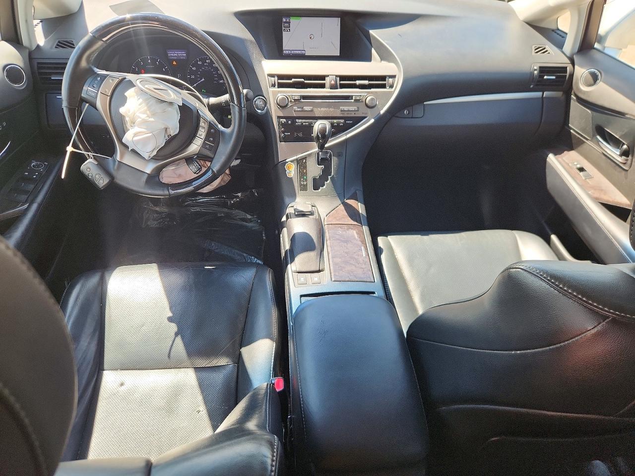 2015 LEXUS RX350