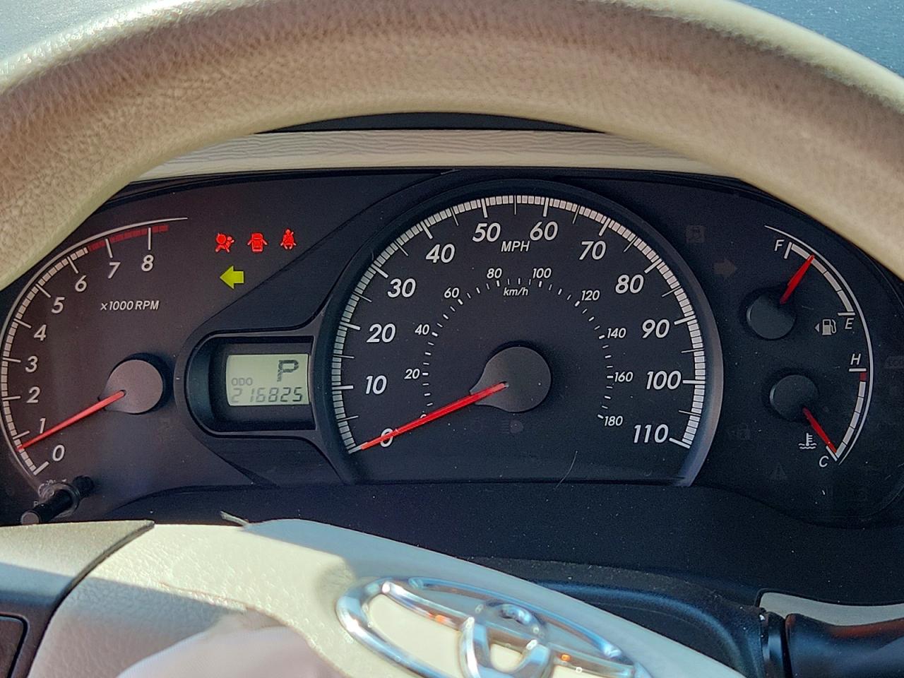 2013 TOYOTA SIENNA