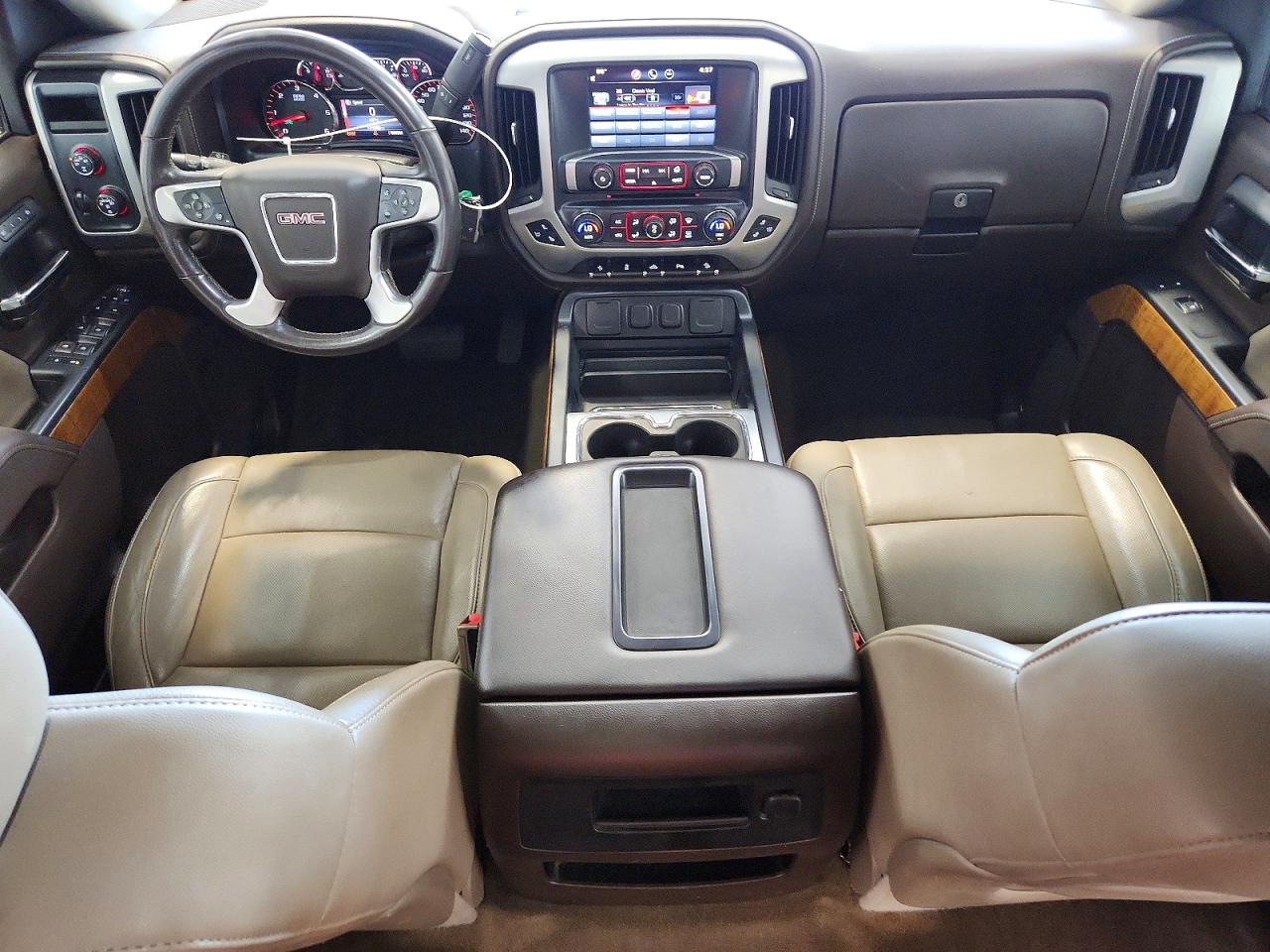 2015 GMC SIERA15004