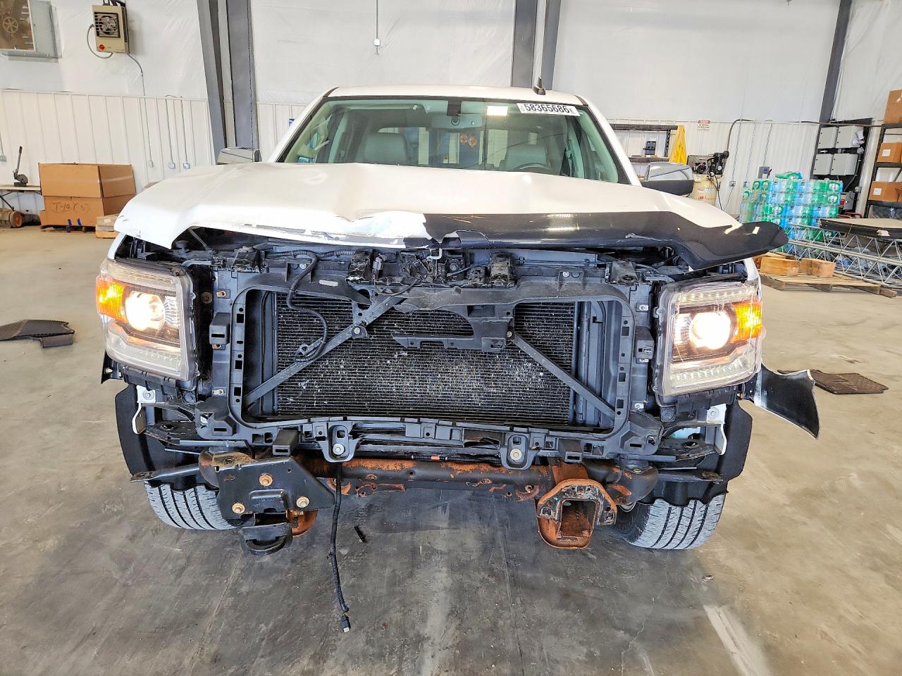 2015 GMC SIERA15004