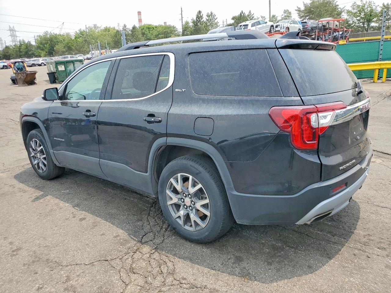 2023 GMC ACADIA