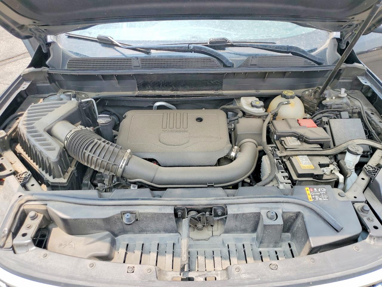 2023 GMC ACADIA
