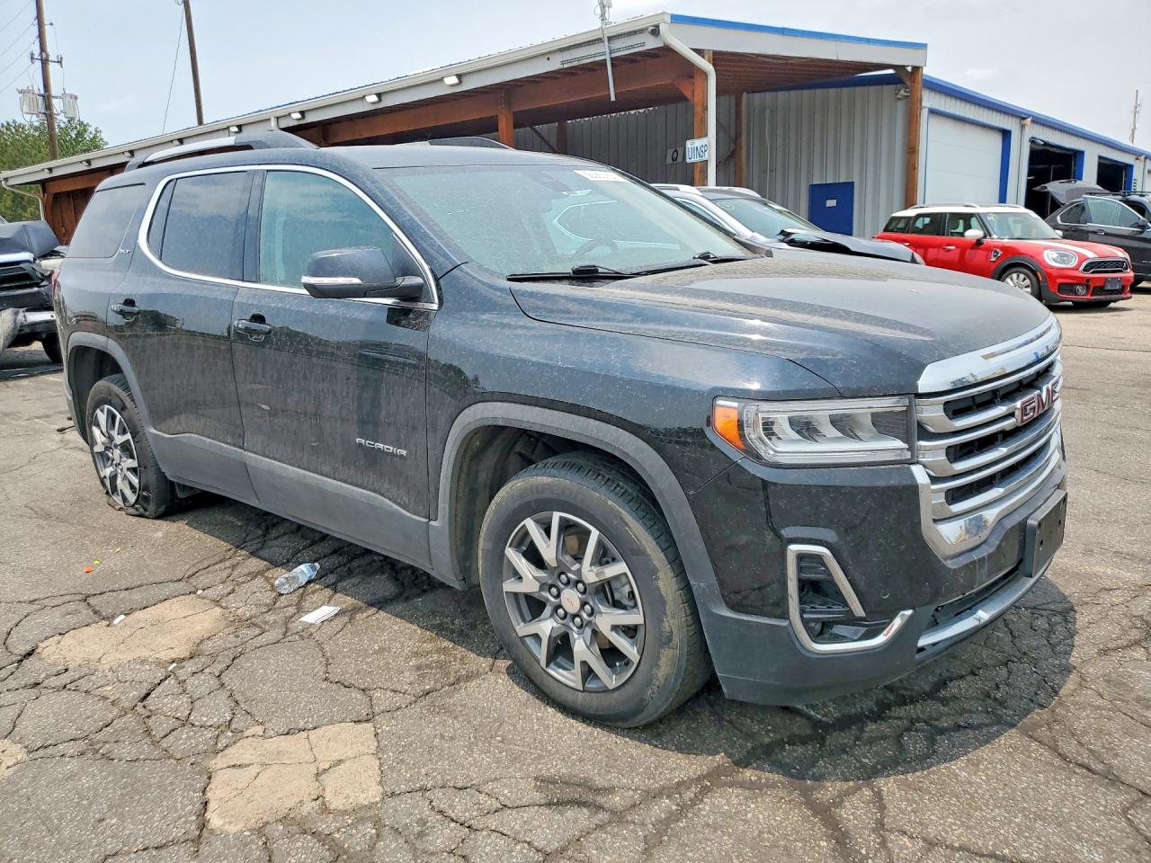2023 GMC ACADIA