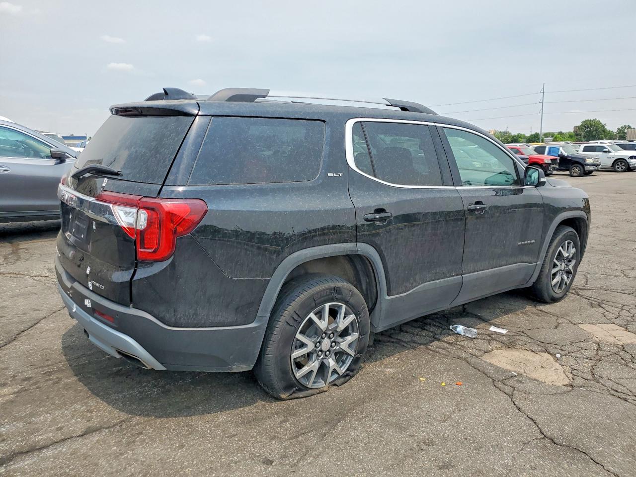 2023 GMC ACADIA
