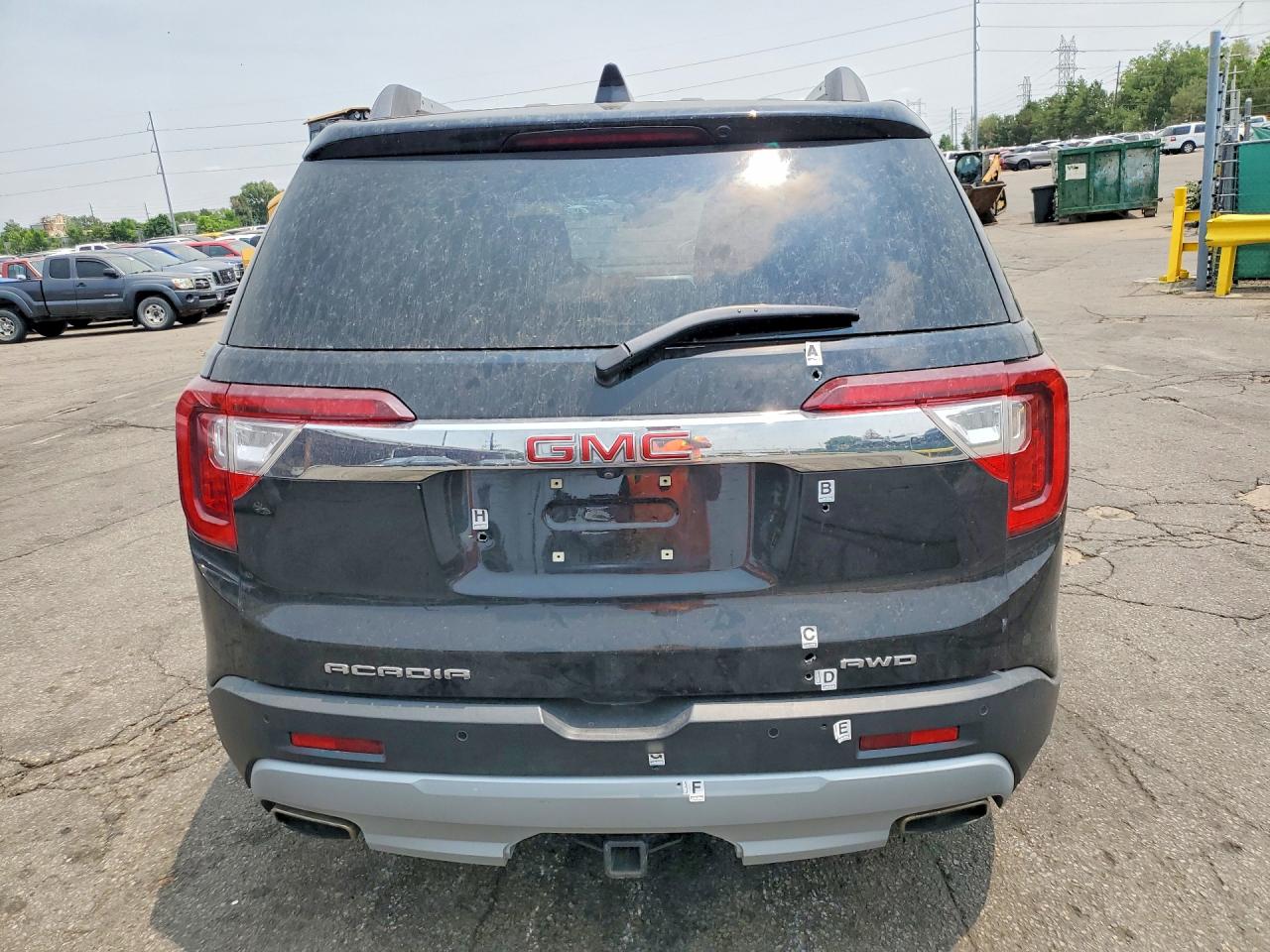 2023 GMC ACADIA