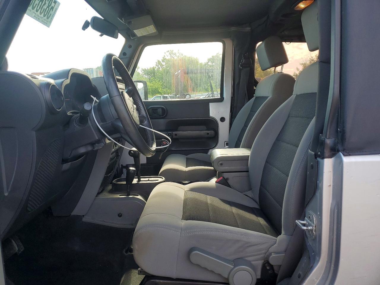 2009 JEEP WRANGLER