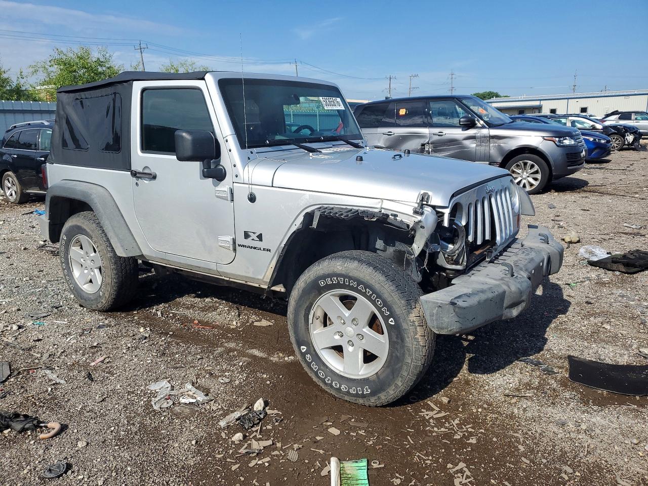 2009 JEEP WRANGLER