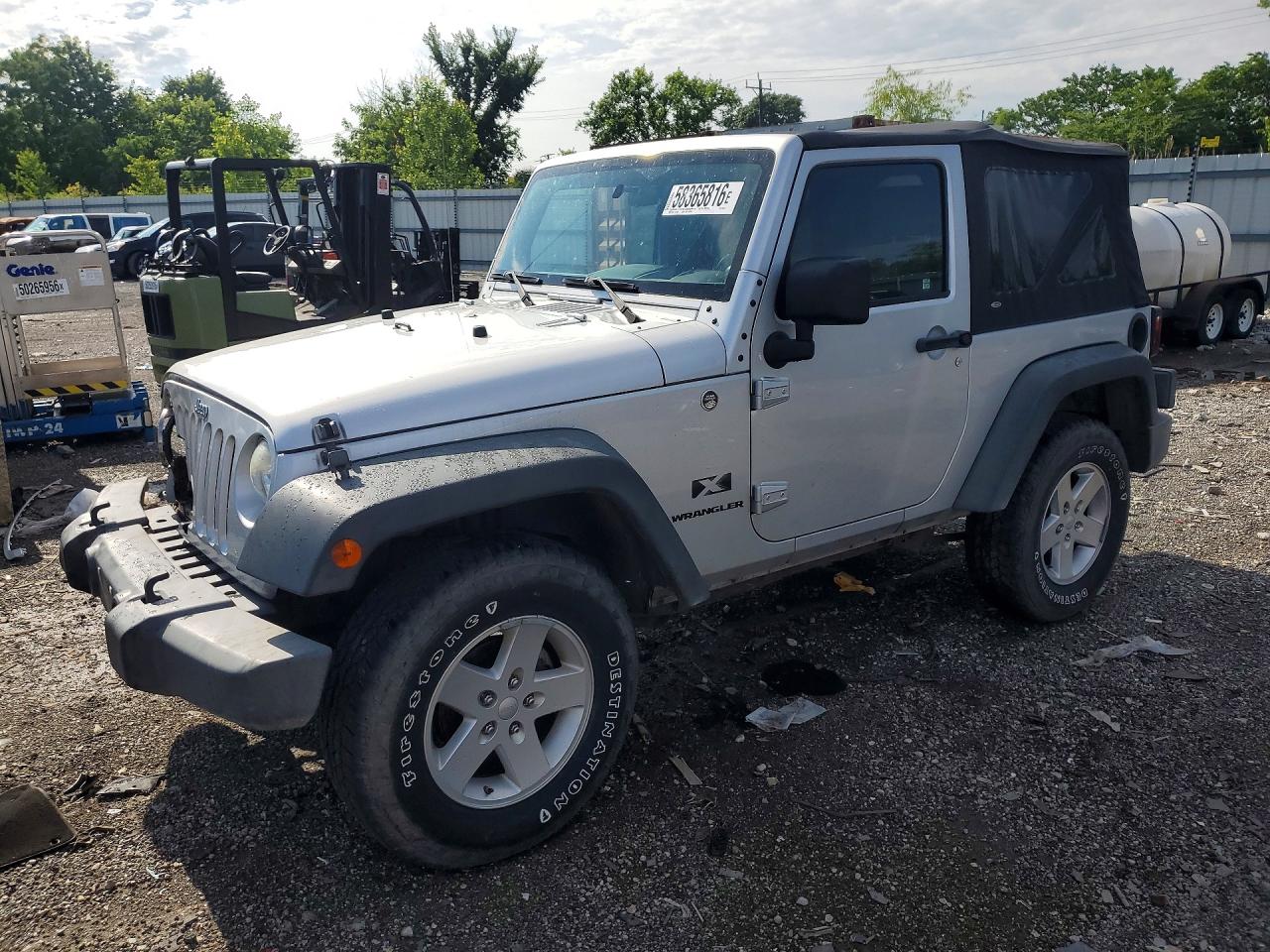 2009 JEEP WRANGLER