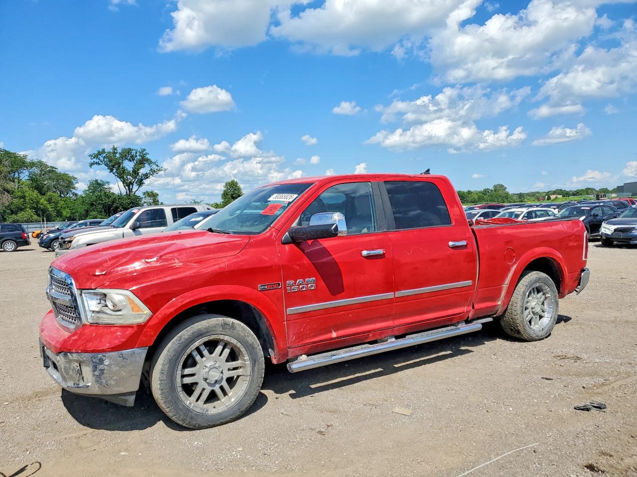 2015 RAM 1500