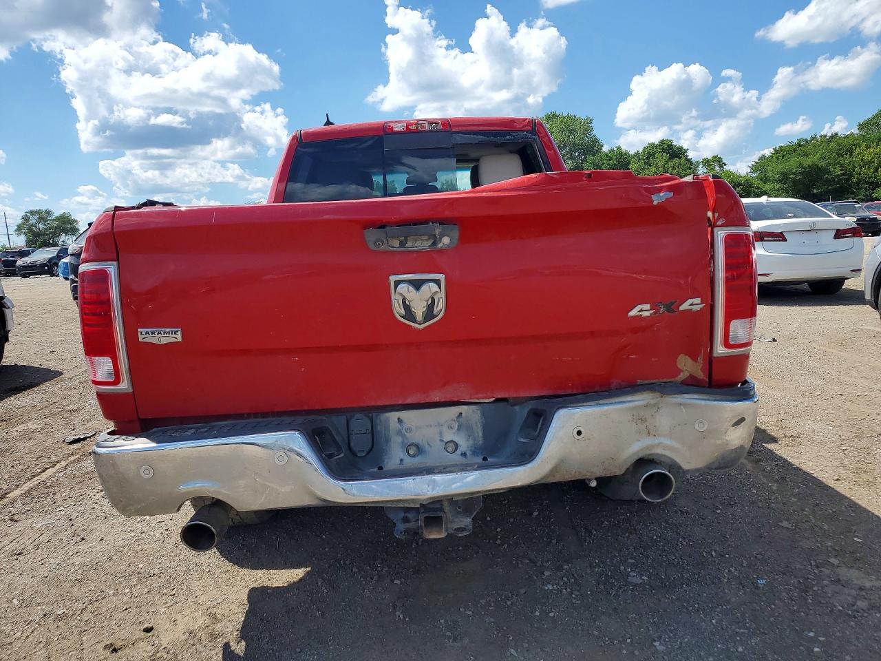 2015 RAM 1500