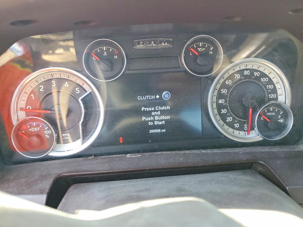 2015 RAM 1500