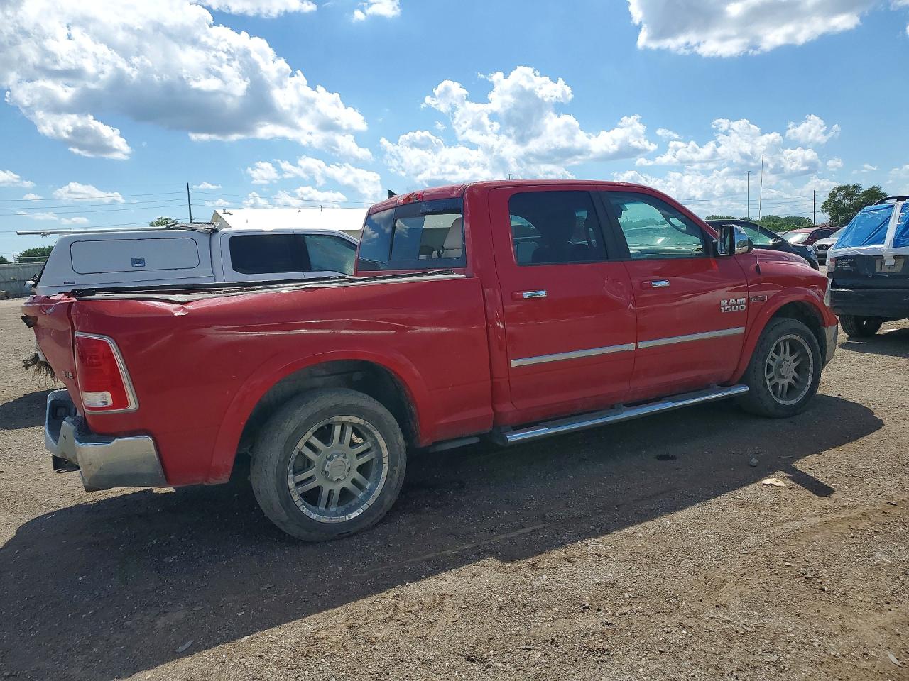 2015 RAM 1500