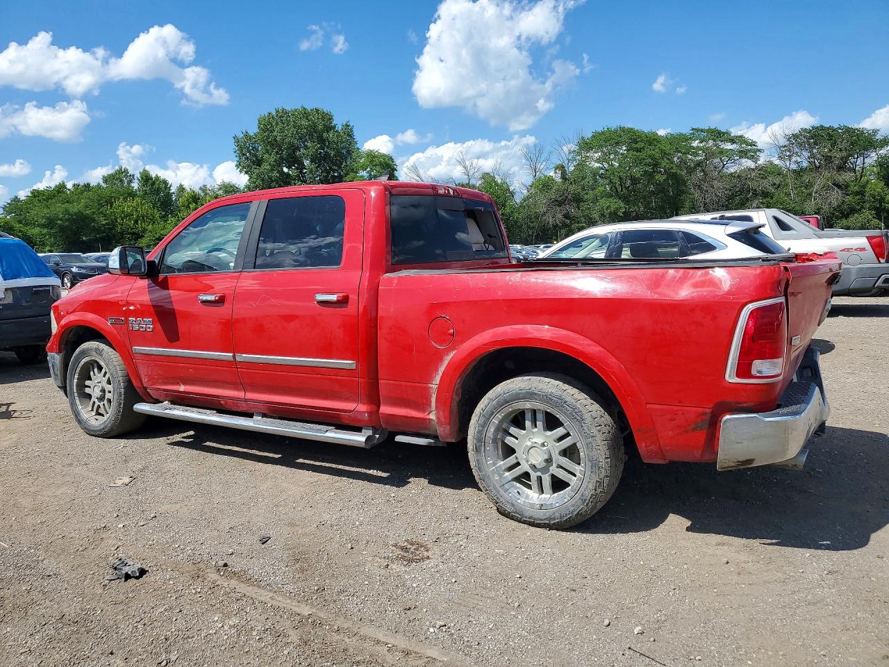 2015 RAM 1500