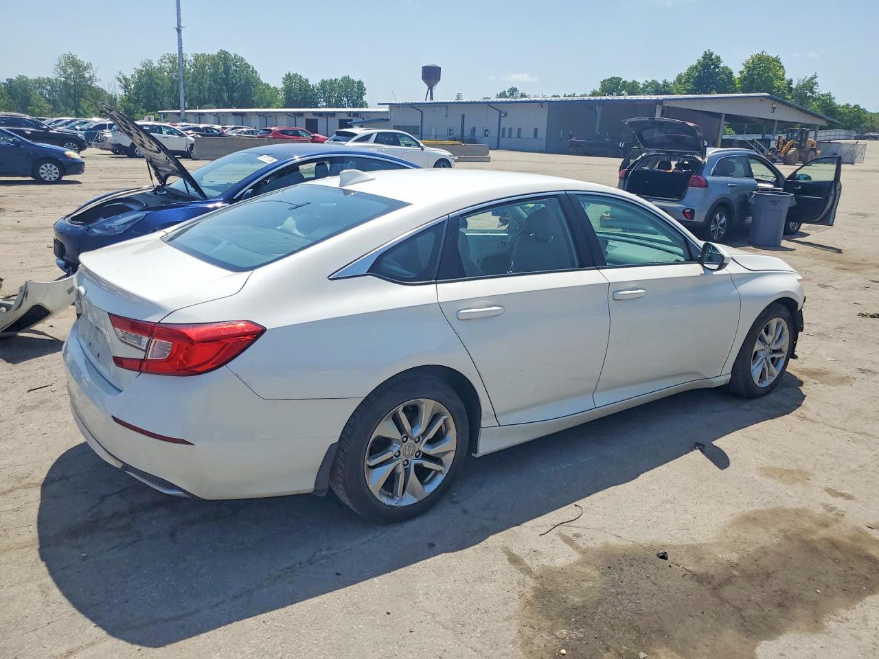 2019 HONDA ACCORD