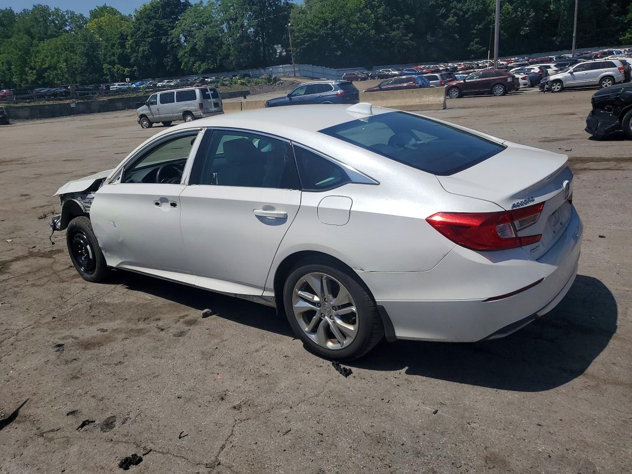 2019 HONDA ACCORD