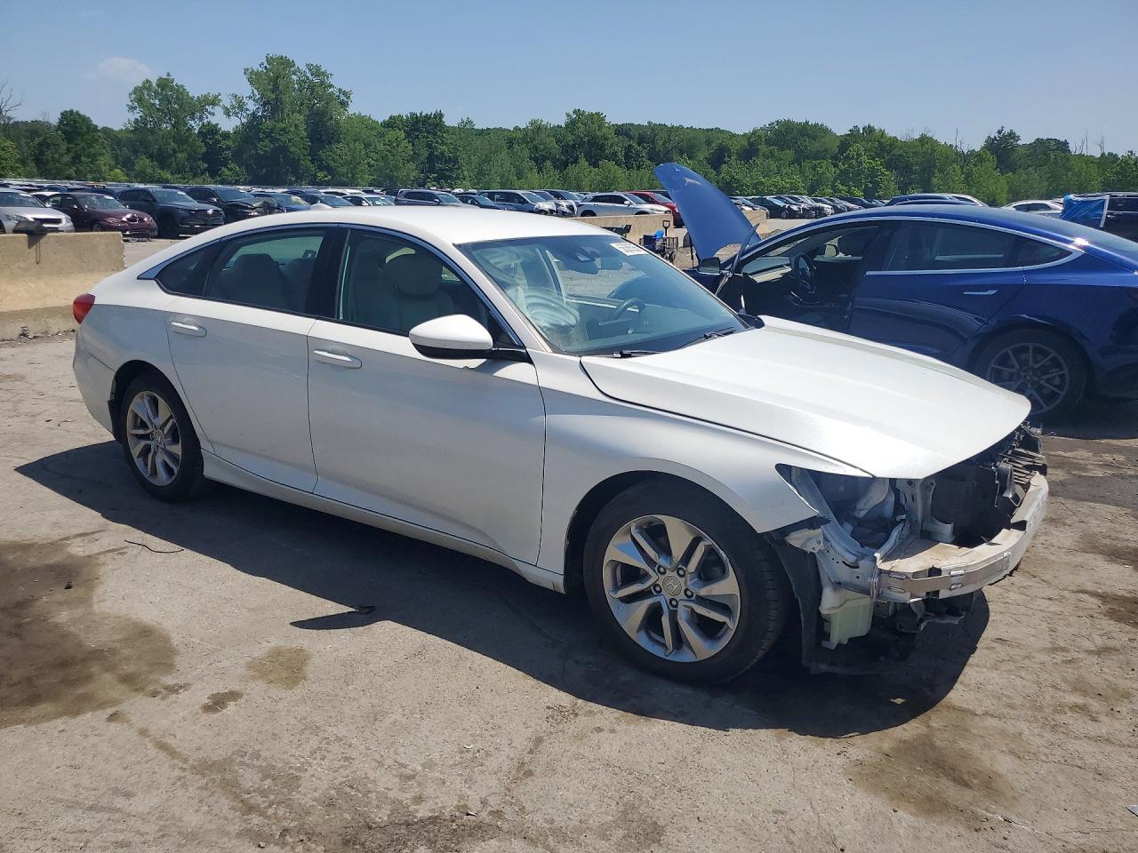 2019 HONDA ACCORD