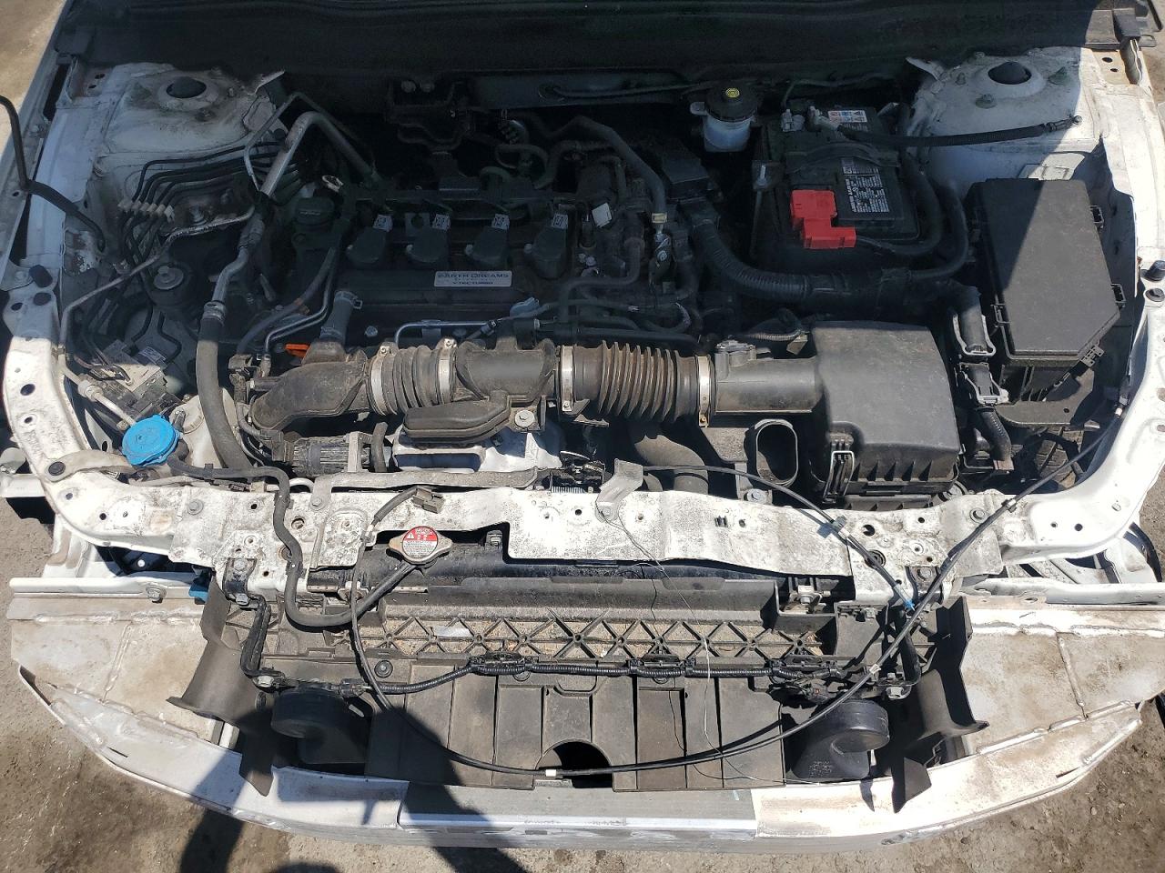 2019 HONDA ACCORD
