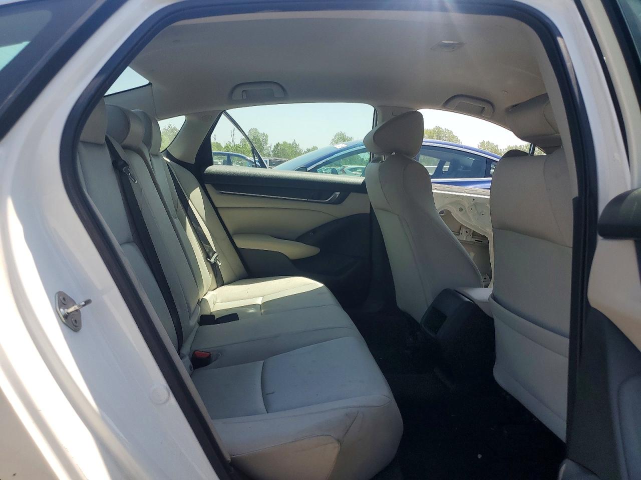 2019 HONDA ACCORD
