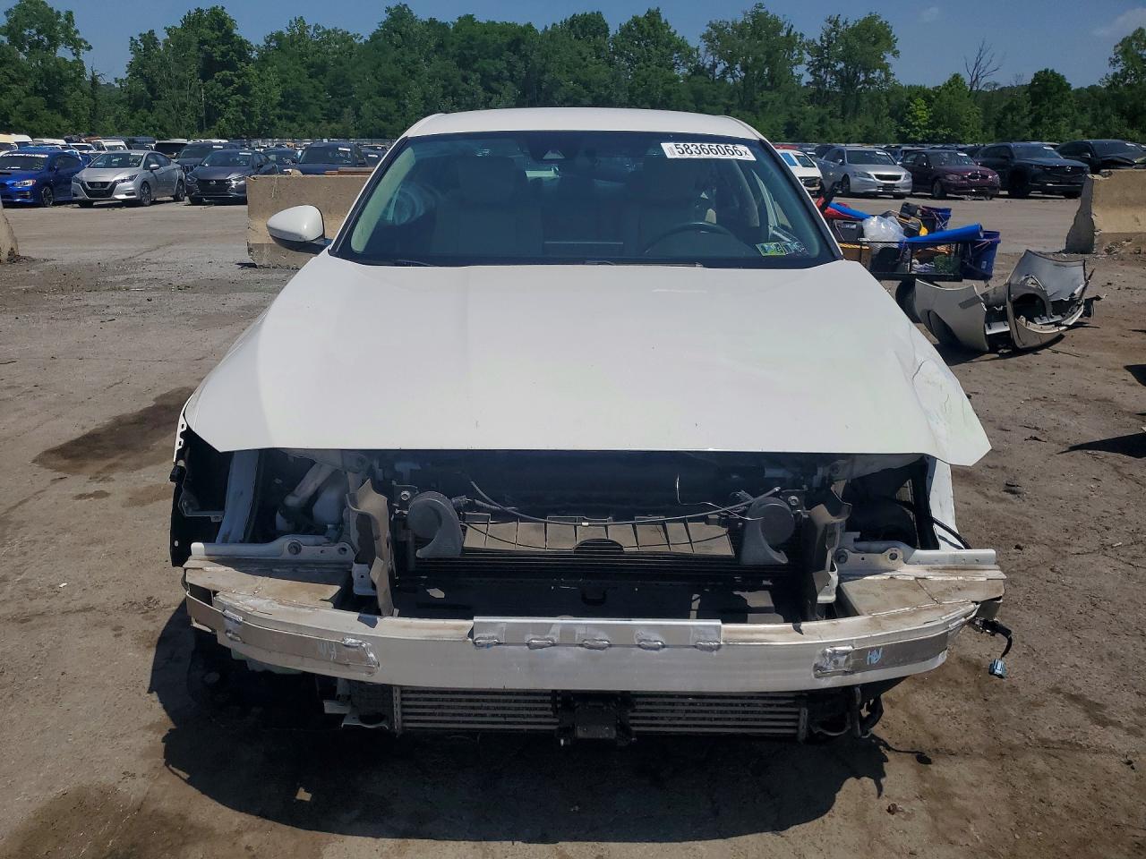 2019 HONDA ACCORD