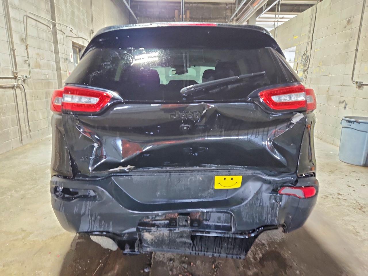 2016 JEEP CHEROKEE
