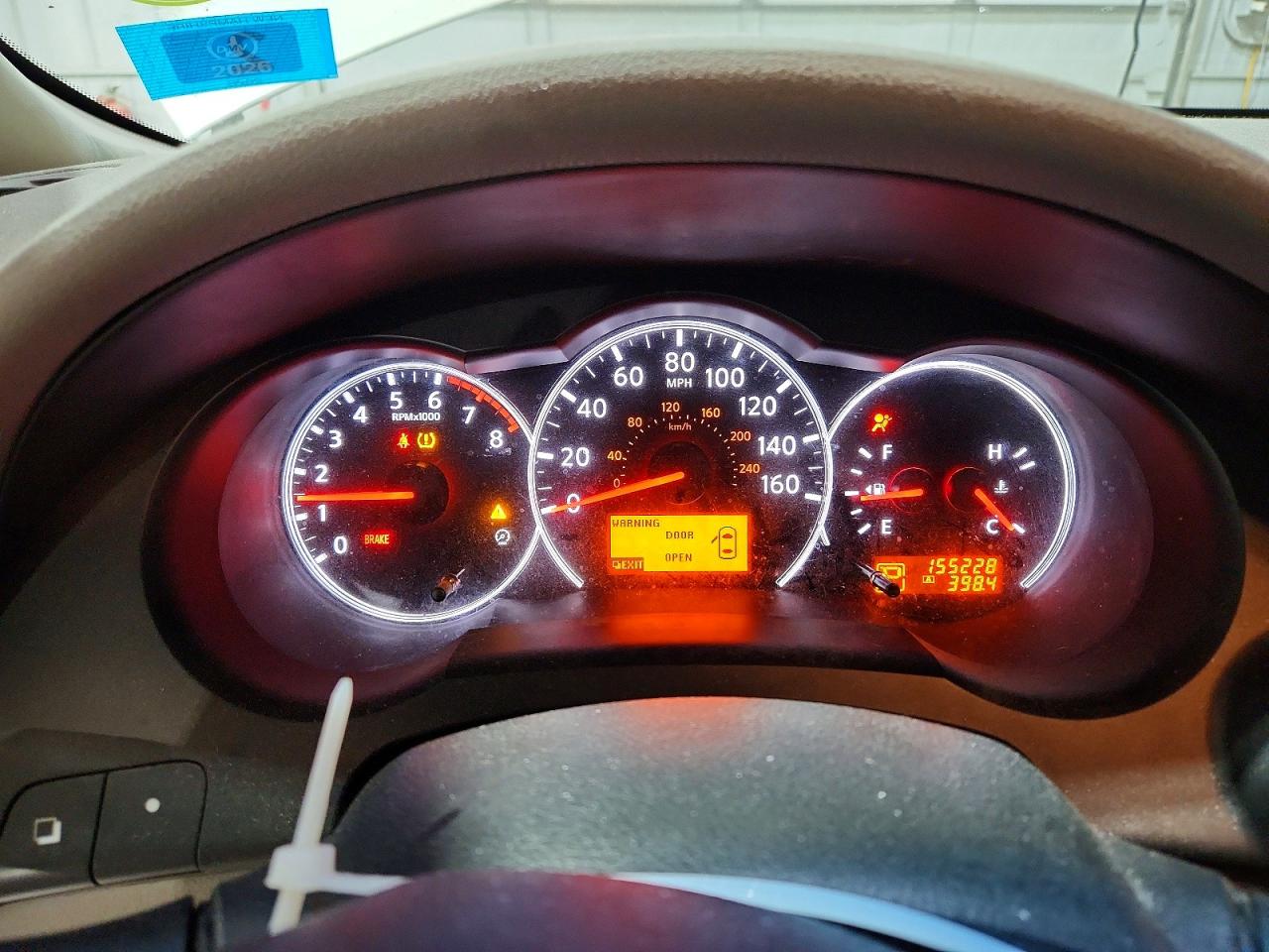 2010 NISSAN ALTIMA