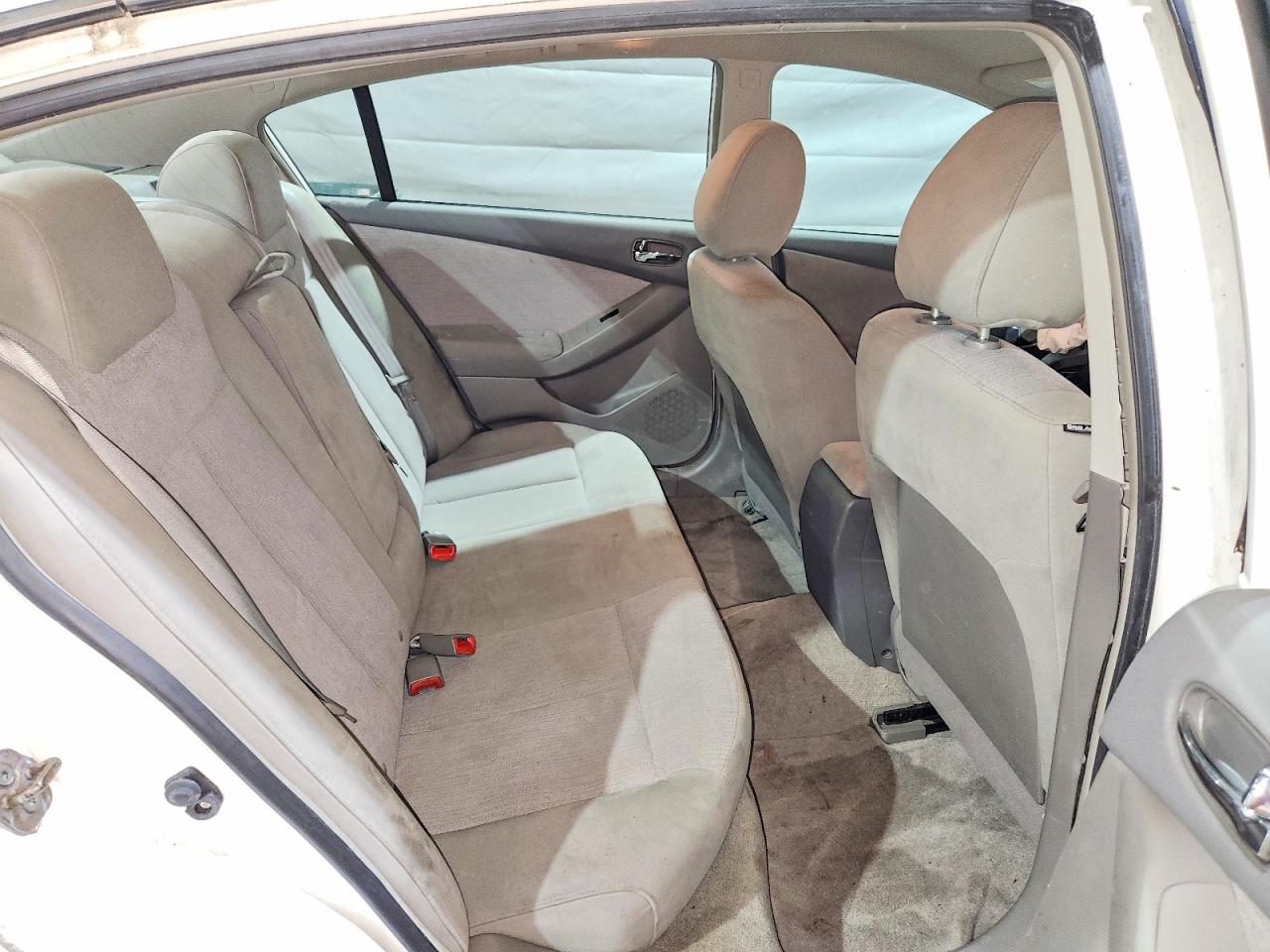 2010 NISSAN ALTIMA