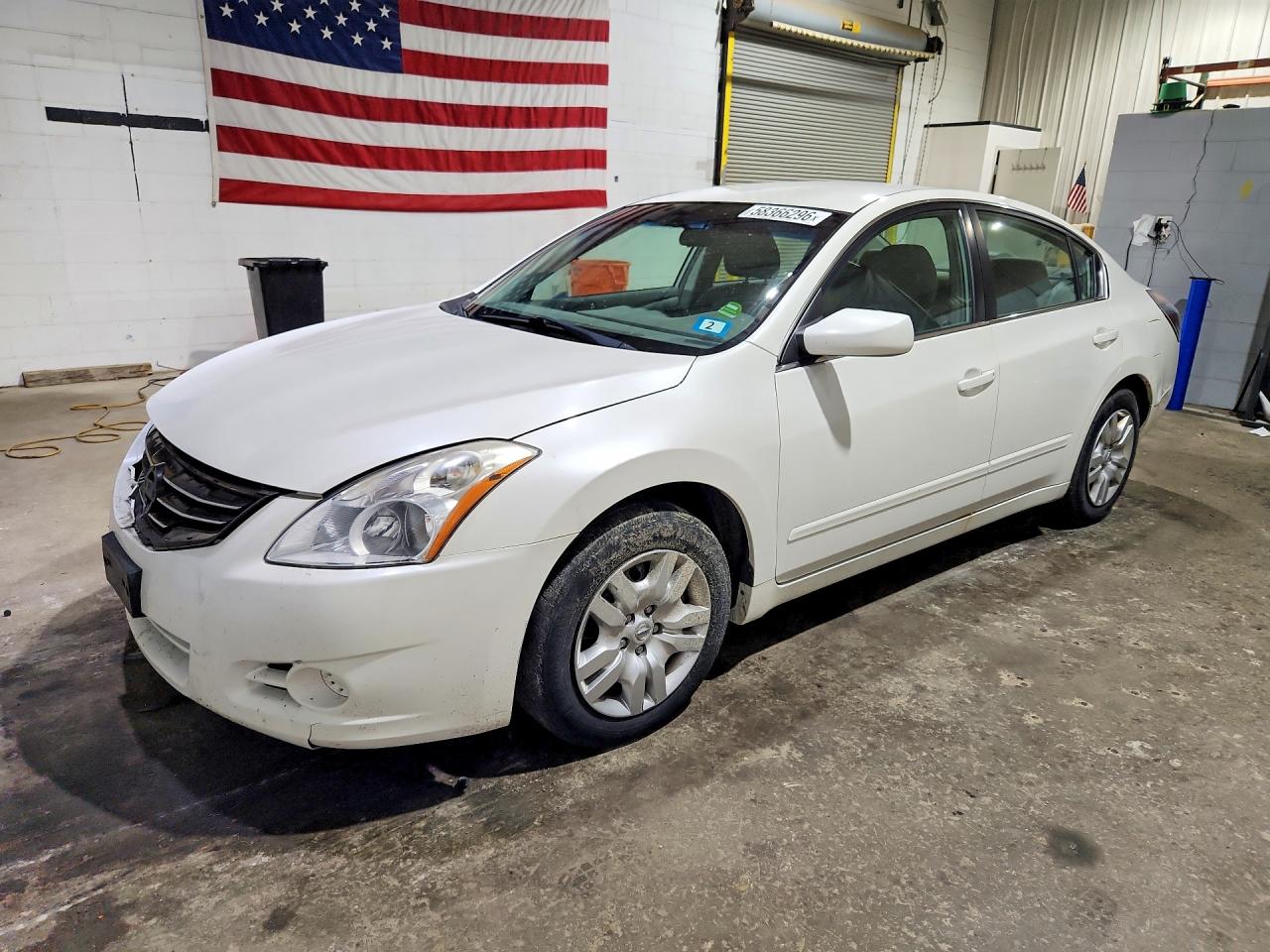 2010 NISSAN ALTIMA