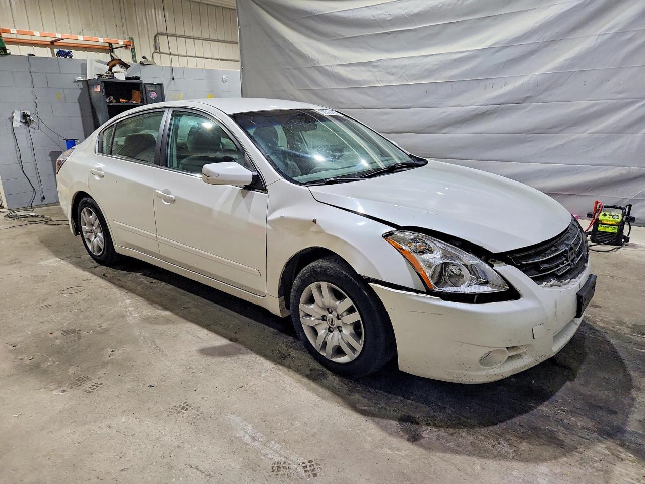 2010 NISSAN ALTIMA