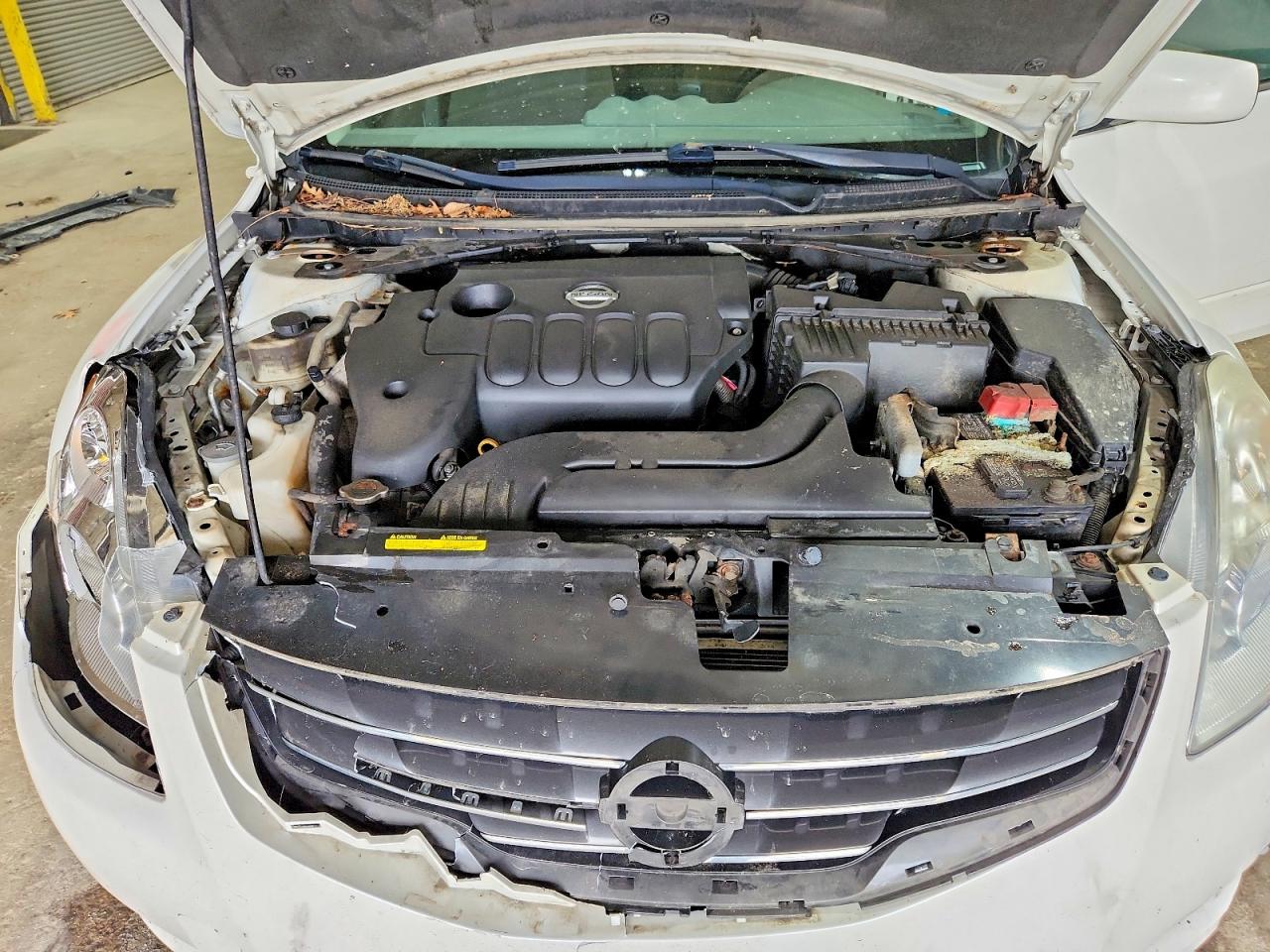 2010 NISSAN ALTIMA