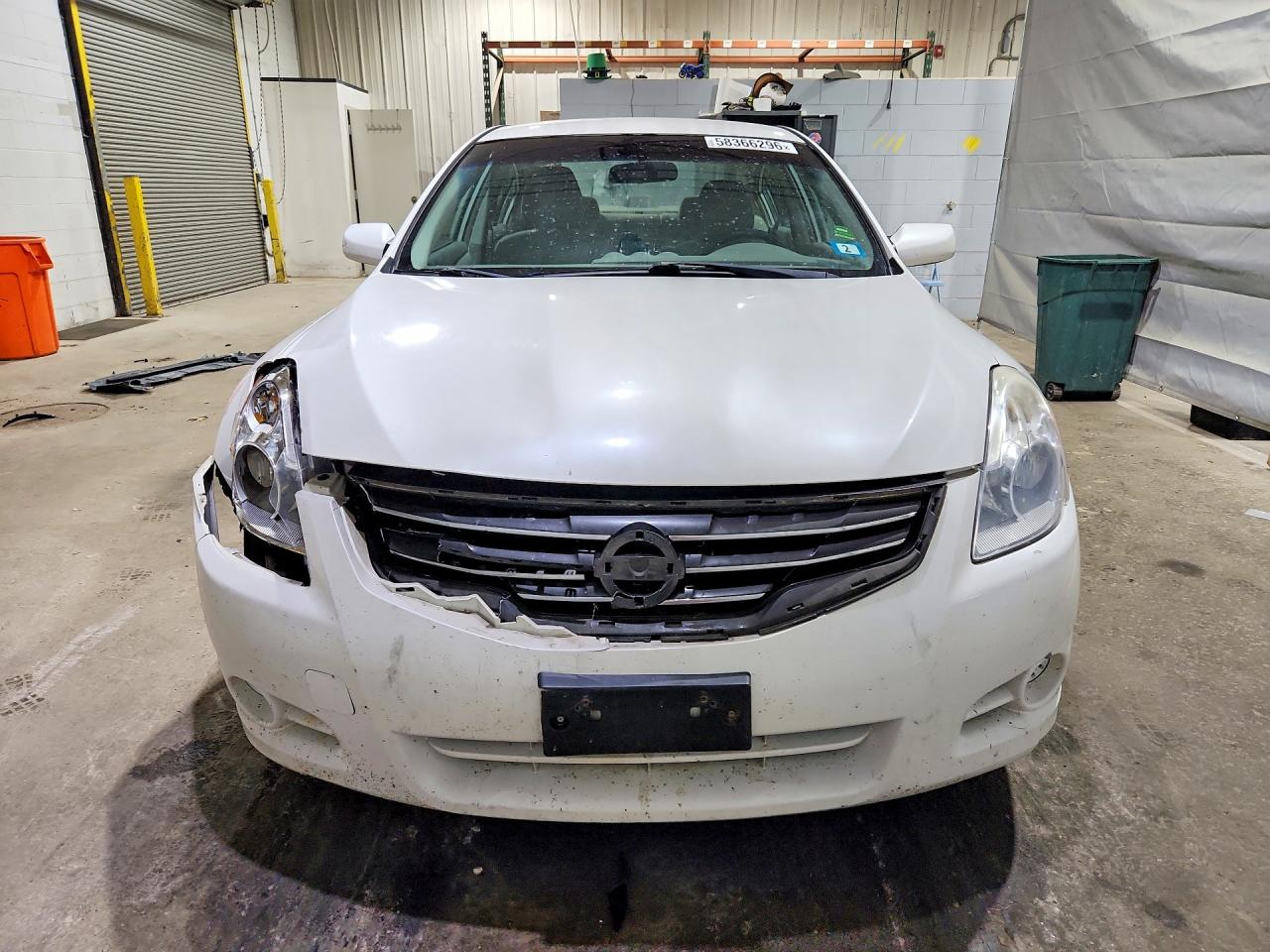 2010 NISSAN ALTIMA