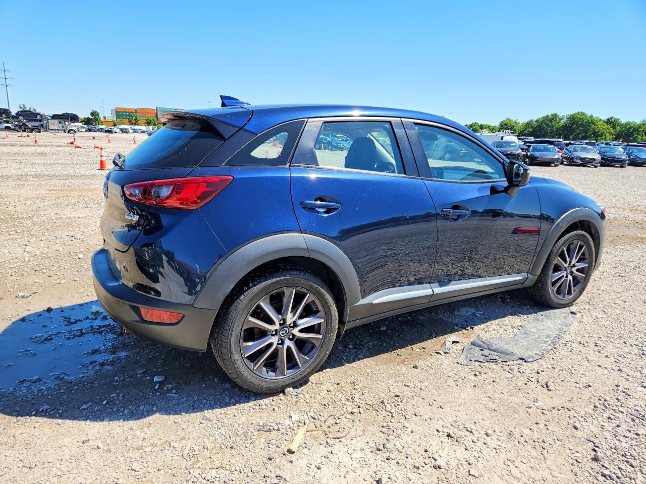 2018 MAZDA CX-3