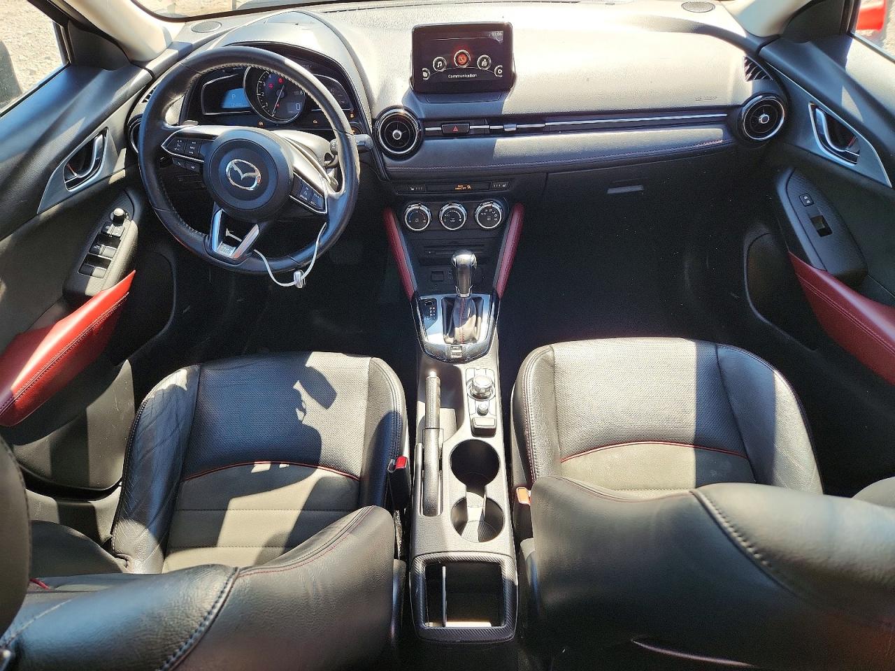 2018 MAZDA CX-3