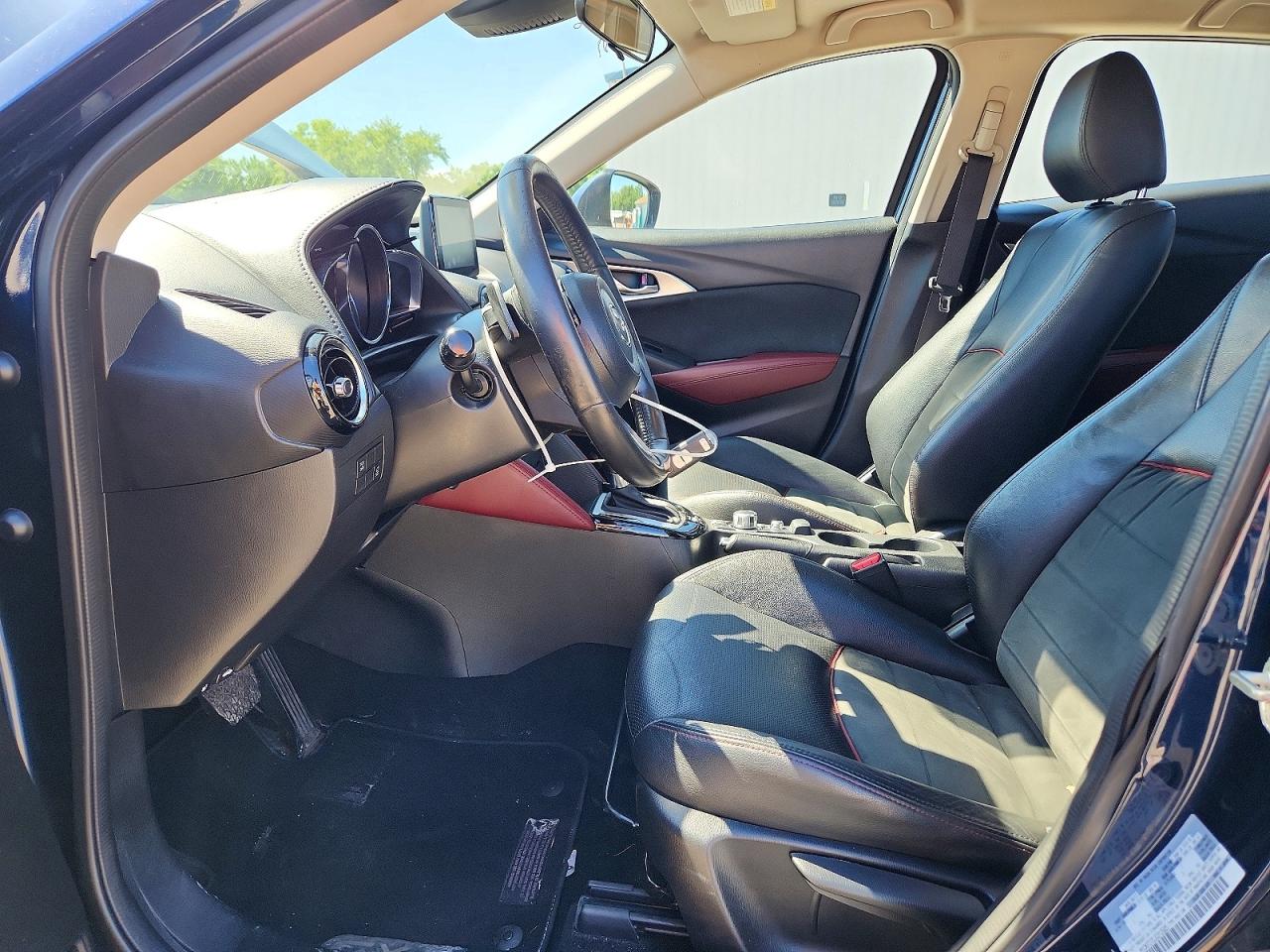 2018 MAZDA CX-3