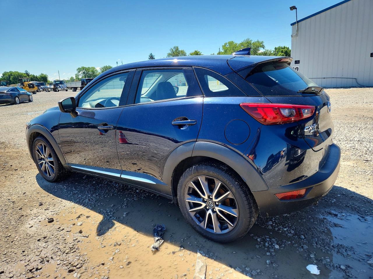 2018 MAZDA CX-3