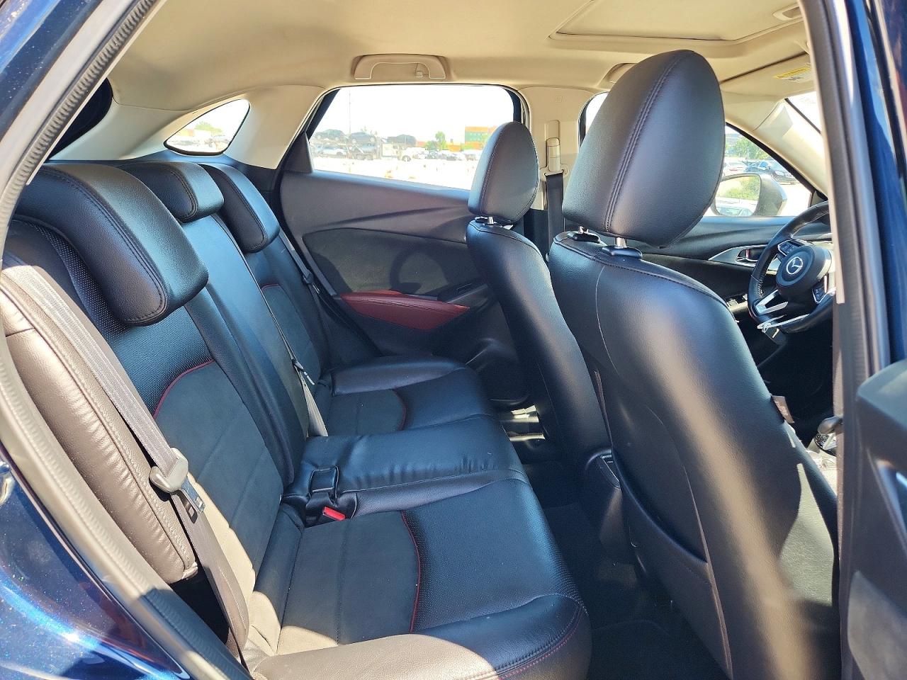 2018 MAZDA CX-3