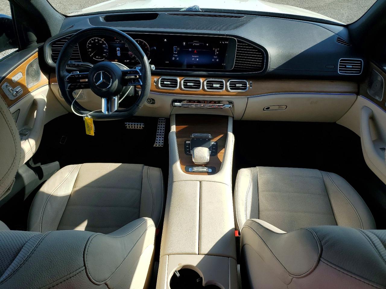 2024 MERCEDES-BENZ GLS-CLASS