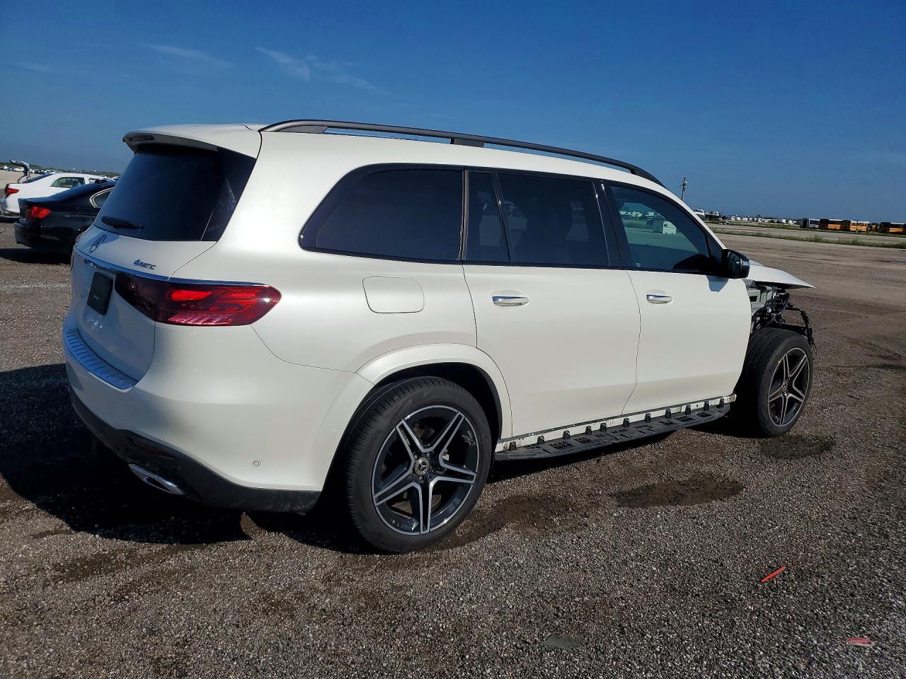 2024 MERCEDES-BENZ GLS-CLASS