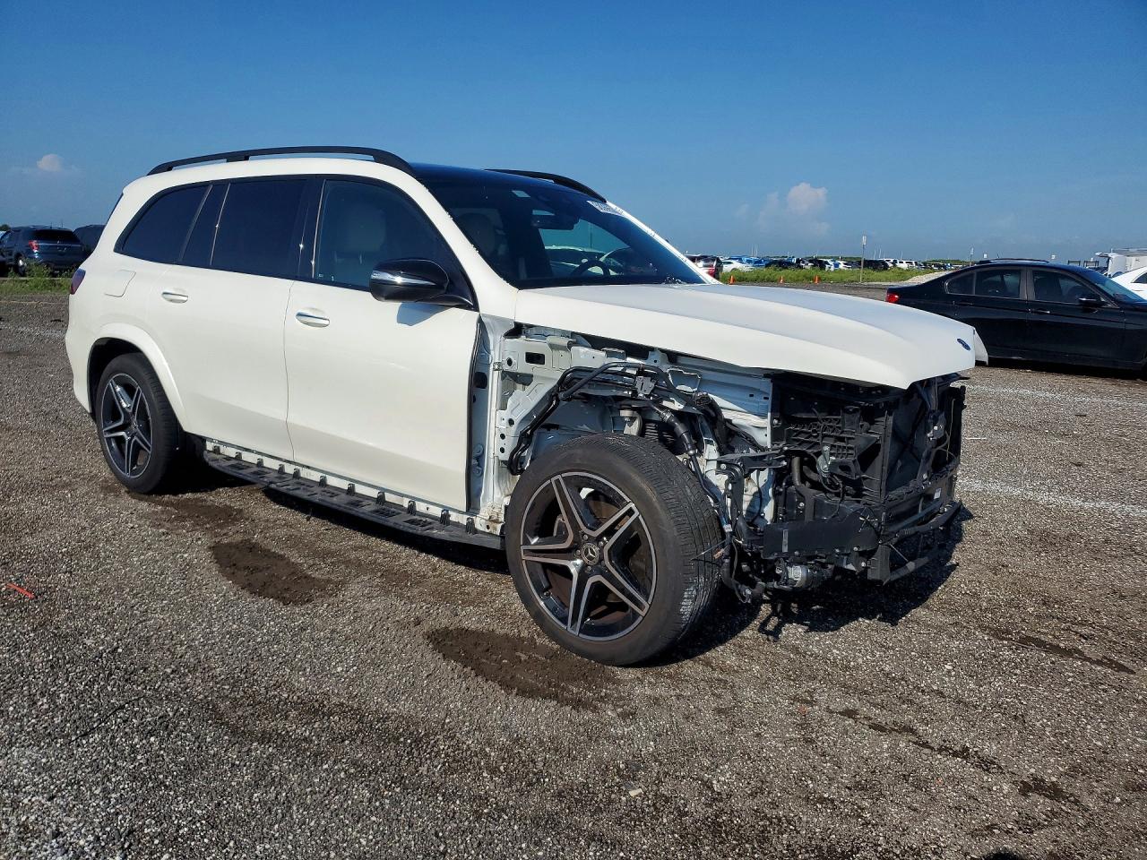 2024 MERCEDES-BENZ GLS-CLASS