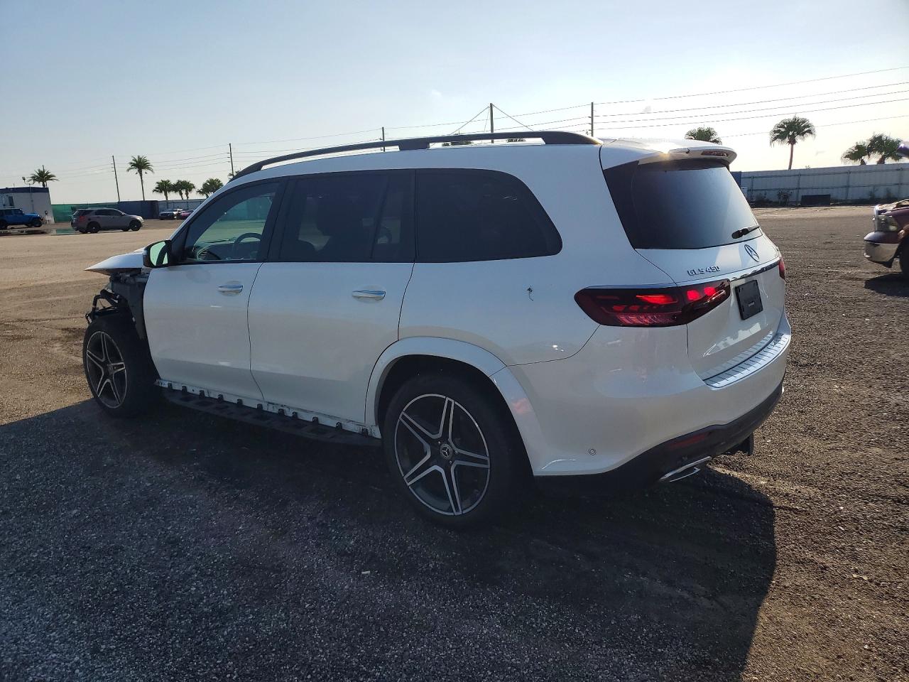 2024 MERCEDES-BENZ GLS-CLASS
